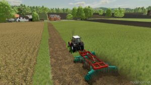 FS22 Kverneland Cultivator Mod: DTA 40 (Image #2)