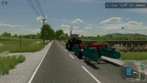 FS22 Kverneland Cultivator Mod: DTA 40 (Image #3)