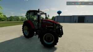 FS22 Tractor Mod: Case Farmall 120C (Image #6)