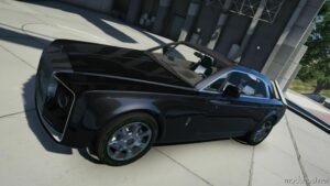 Rolls-Royce Sweptail for Grand Theft Auto V