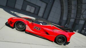 GTA 5 Ferrari Vehicle Mod: Fxx-K (Image #2)