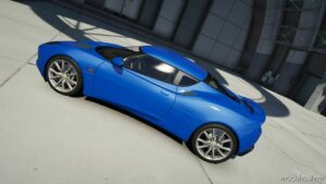 GTA 5 Vehicle Mod: Lotus Evora (Image #2)