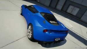 GTA 5 Vehicle Mod: Lotus Evora (Image #3)