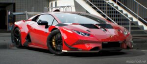 Lamborghini Huracan Alex Choi for Grand Theft Auto V