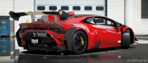 GTA 5 Lamborghini Vehicle Mod: Huracan Alex Choi (Image #2)