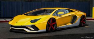 Lamborghini Aventador LP780 for Grand Theft Auto V