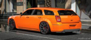 GTA 5 Vehicle Mod: Chrysler 300C Magnum (Image #2)