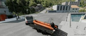 Rescue Boat WIP Beta [0.30] for BeamNG.drive
