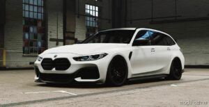 BMW M3 G80-81 Full PBR Newest Free 1.4 [0.30] for BeamNG.drive
