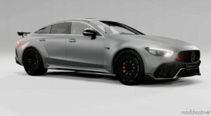 Mercedes AMG GT63 (Free Release) [0.30] for BeamNG.drive