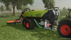 FS22 Kaweco Manur Mod: Profi II.20 V1.1 (Image #3)