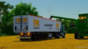 Legras Trailer for Farming Simulator 22