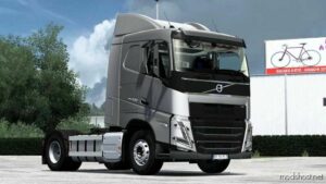 Volvo FH5 2021 Truck + Interior v1.4.2.3 (1.49.x) for ETS2