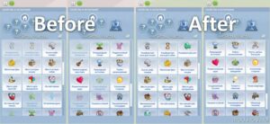 Sims 4 Mod: Unlocked LOT Traits Update (Image #3)