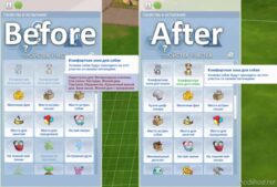 Sims 4 Mod: Unlocked LOT Traits Update (Image #4)
