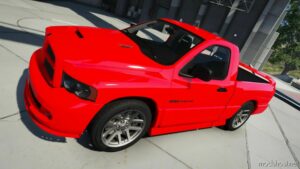 2003 Dodge RAM SRT10 for Grand Theft Auto V