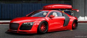 Audi R8 Twinturbo for Grand Theft Auto V