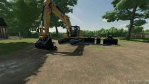 Caterpillar 320 Next GEN for Farming Simulator 22