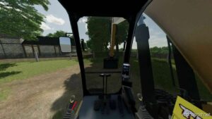 FS22 Caterpillar Forklift Mod: 320 Next GEN (Image #2)