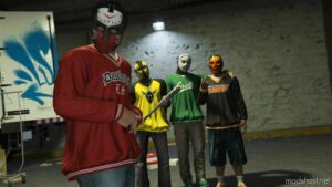 Better Windbreakers for MP Male for Grand Theft Auto V