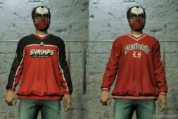 GTA 5 Player Mod: Better Windbreakers for MP Male (Image #3)