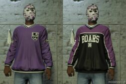 GTA 5 Player Mod: Better Windbreakers for MP Male (Image #5)