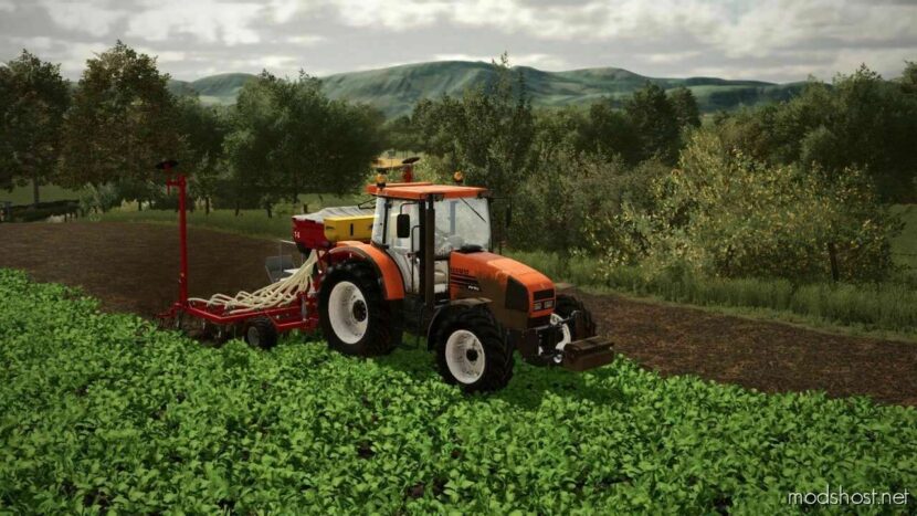 Kverneland TS Drill V1.0.0.2 for Farming Simulator 22