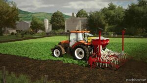 FS22 Kverneland Seeder Mod: TS Drill V1.0.0.2 (Image #3)