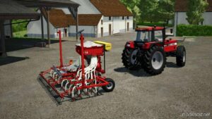 FS22 Kverneland Seeder Mod: TS Drill V1.0.0.2 (Image #4)