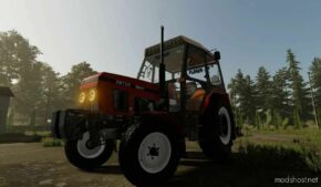 FS22 Zetor Tractor Mod: Pack 6211 Edited (Featured)
