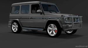 Mercedes-Benz G-Class V2.1 [0.30] for BeamNG.drive