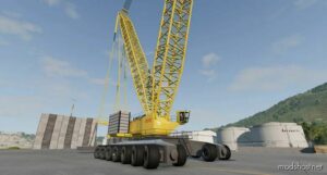 BeamNG Mod: VM1200 Heavylift Crane 0.30 (Image #2)