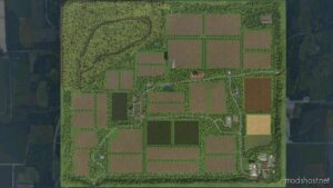 FS22 Mod: Gumpen Mega Field AND Forest Map V1.0.0.2 (Image #2)