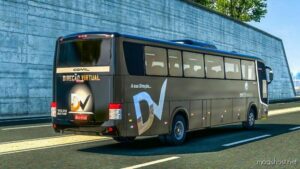 ETS2 Mod: Comil Campione 3.25 Multi Chassis BUS 1.48-1.49 (Image #3)