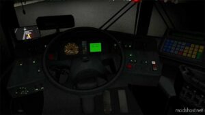 ETS2 Solaris Bus Mod: Urbino III. 12 BVG V2.0.19.49 (Image #3)