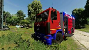 FS22 Truck Mod: MAZ 55026 V1.1 (Image #3)