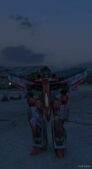 Transformers Starscream Armada [Add-On PED] for Grand Theft Auto V