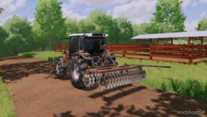 FS22 Cultivator Mod: Lizard GN32 Discs (Image #4)