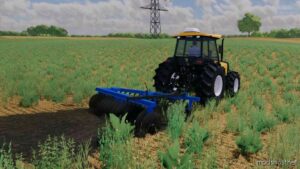 FS22 Cultivator Mod: Lizard GN32 Discs (Image #5)