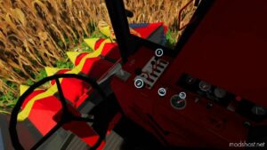 FS22 Massey Ferguson Combine Mod: 3640 (Image #3)