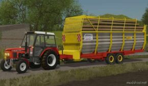 FS22 Zetor Tractor Mod: Pack UR1 Turbo Edited (Image #3)