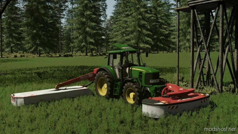 John Deere 6×30 V1.3 for Farming Simulator 22