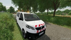 Peugeot Expert TP V2.0 for Farming Simulator 22