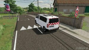 FS22 Peugeot Car Mod: Expert TP V2.0 (Image #3)