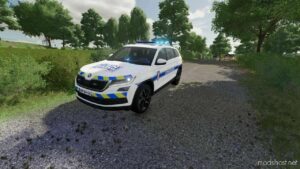 FS22 Car Mod: Skoda Kodiak 2019 PM (Image #3)