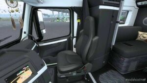 Volvo VNL Interior Add-Ons V1.5.1 [1.48.5] for American Truck Simulator