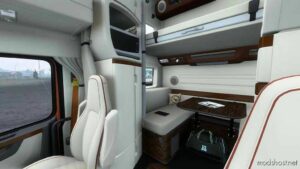 ATS Volvo Mod: VNL Interior Add-Ons V1.5.1 1.48.5 (Image #2)