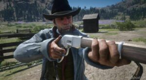 Realistic Loadouts V2.3 for Red Dead Redemption 2