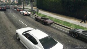 GTA 5 Script Mod: Dlc/Mp Vehicles in Singleplayer V1.1 (Image #3)