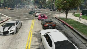 GTA 5 Script Mod: Dlc/Mp Vehicles in Singleplayer V1.1 (Image #5)